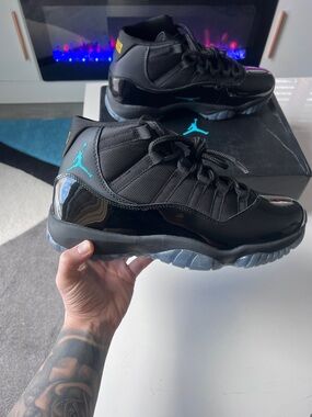 Air Jordan 11 Retro Gammas